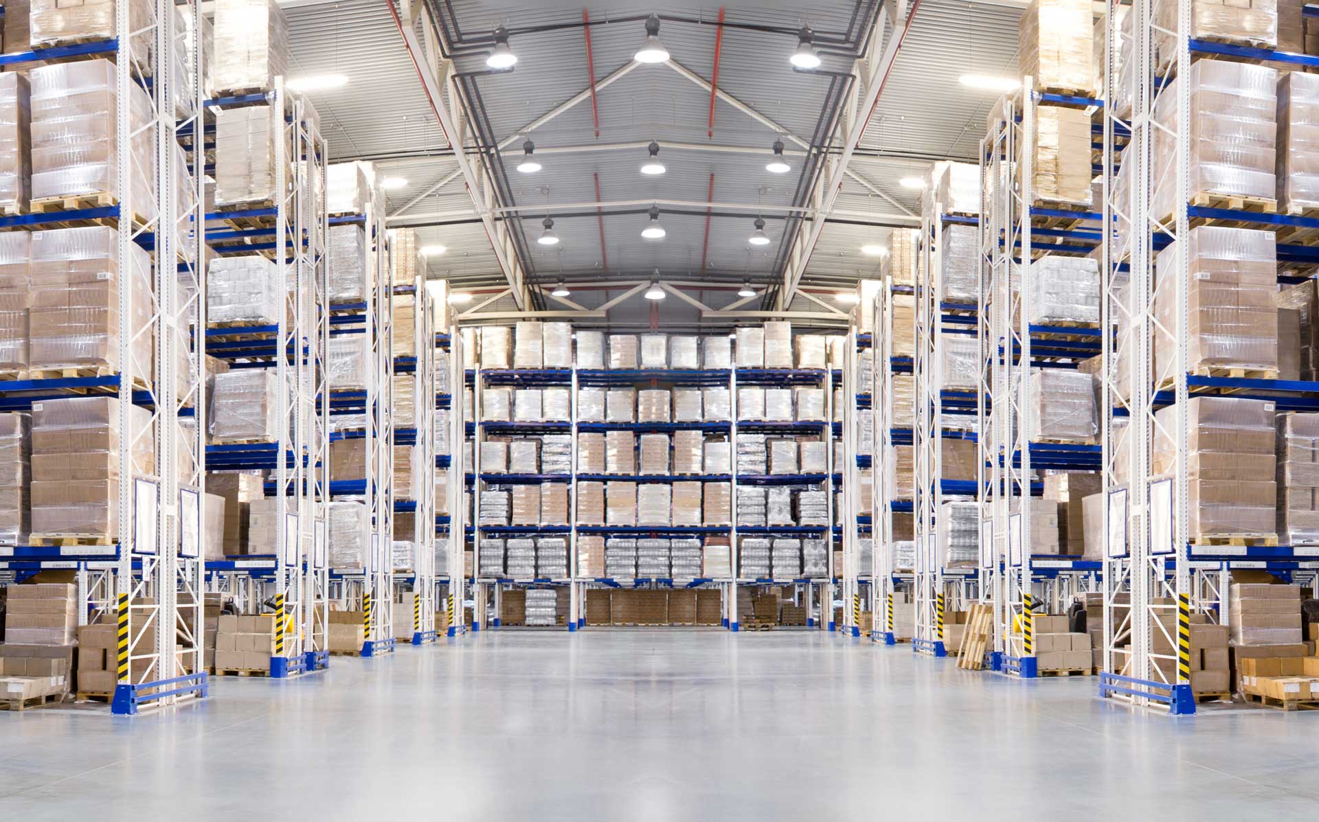 Commercial warehouse LED